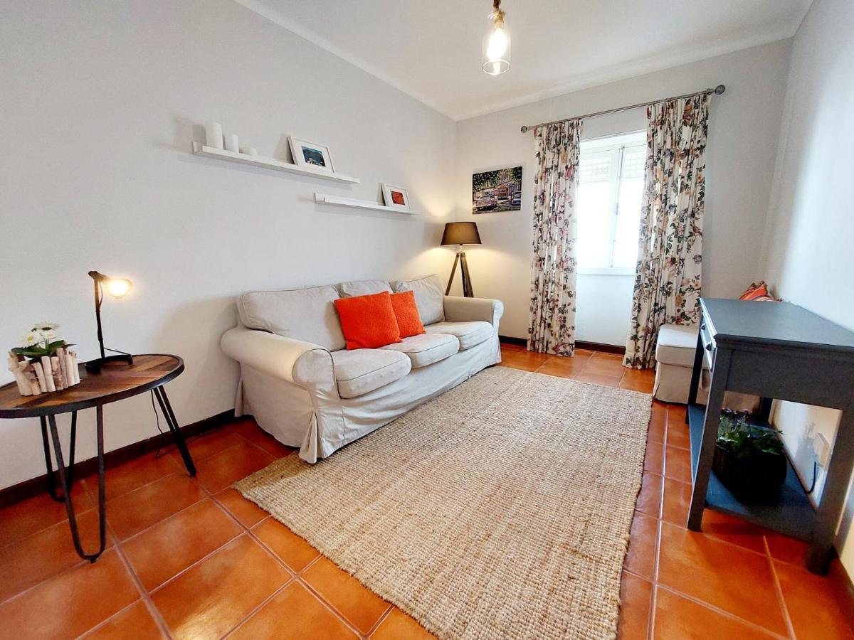Charme Apartment Center 앙그라두에루이스무 외부 사진